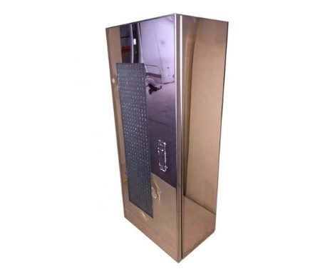 Gabinetes para extintores de incendios tipo espejo