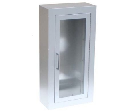Surface-Mounted Fire Extinguisher Cabinets