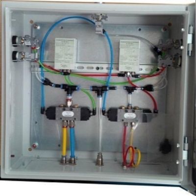 Panel Kontrol Pneumatik 220v