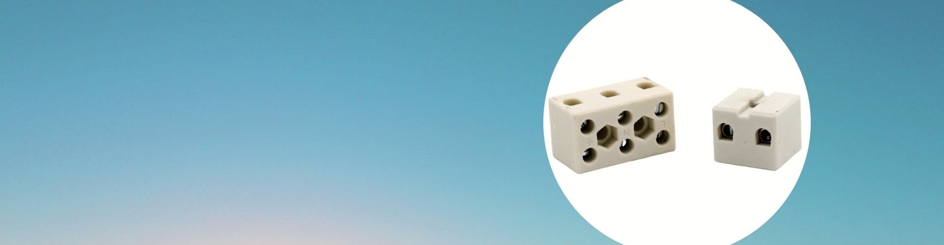 Ceramic Terminal Block