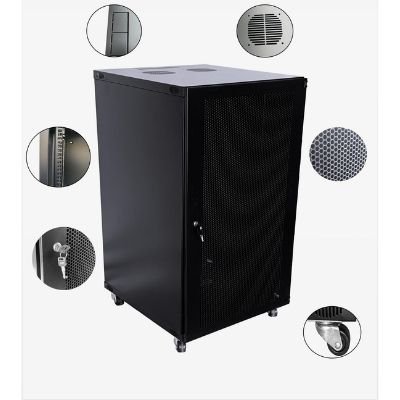 22U Professional Wall Mount Server Outdoor Network Rack