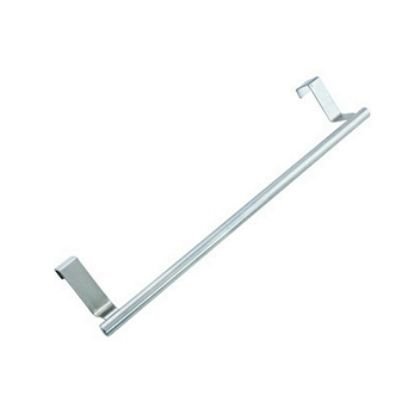 23.5cm Stainless Steel Towel Rack Holder Hook Hanging Rod