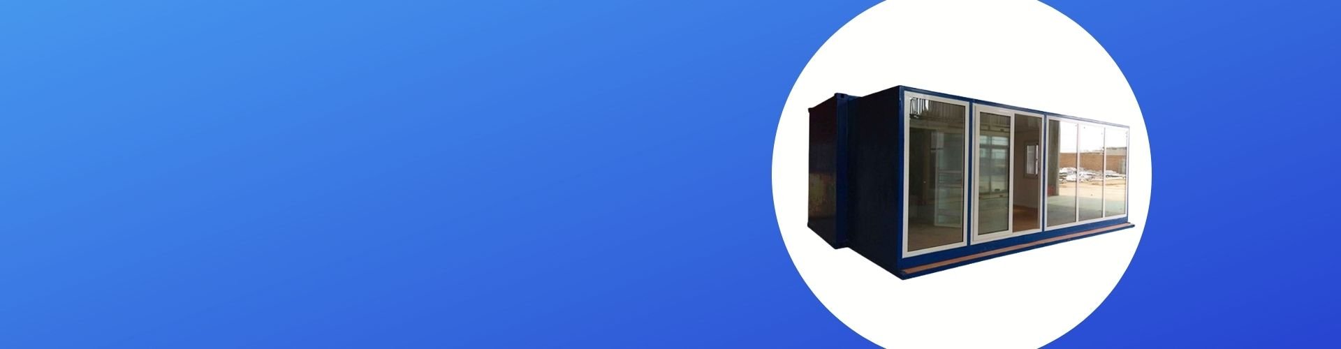 Pre Manufactured Guard House