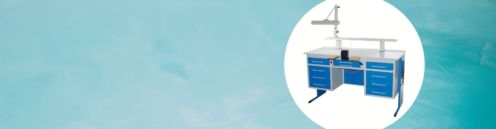 Stainless Steel Lab Table