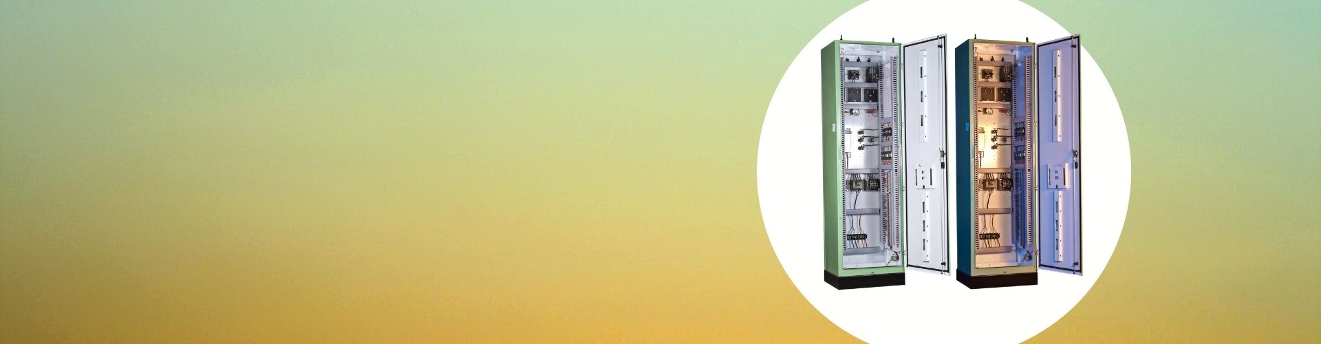 Substation Relay Panel