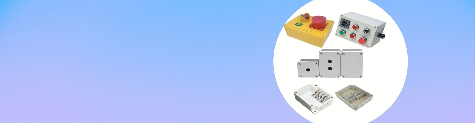 Ceiling Light Junction Box