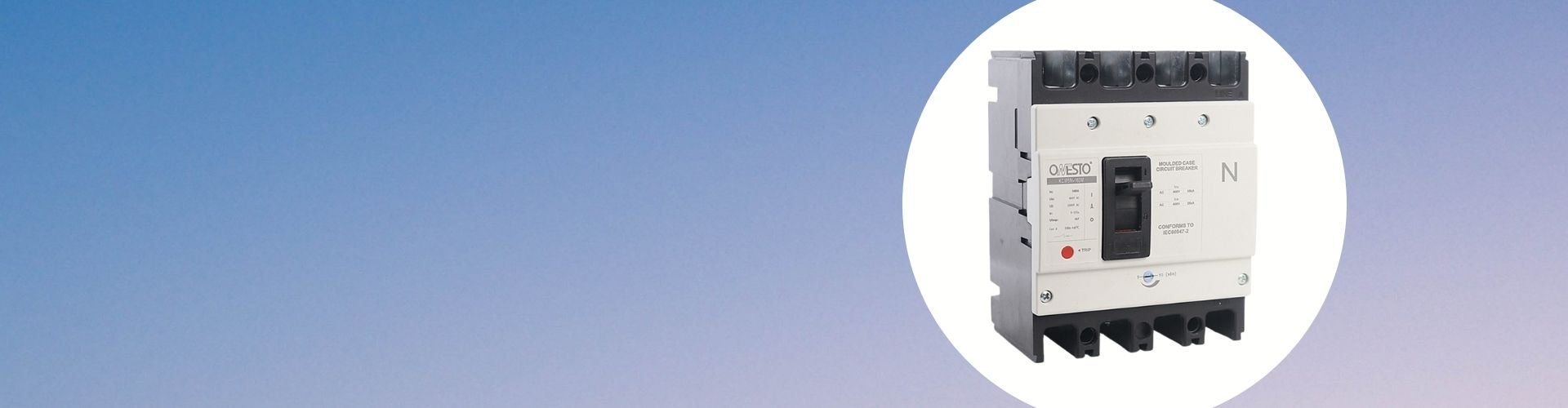 Pemutus Sirkuit Industri