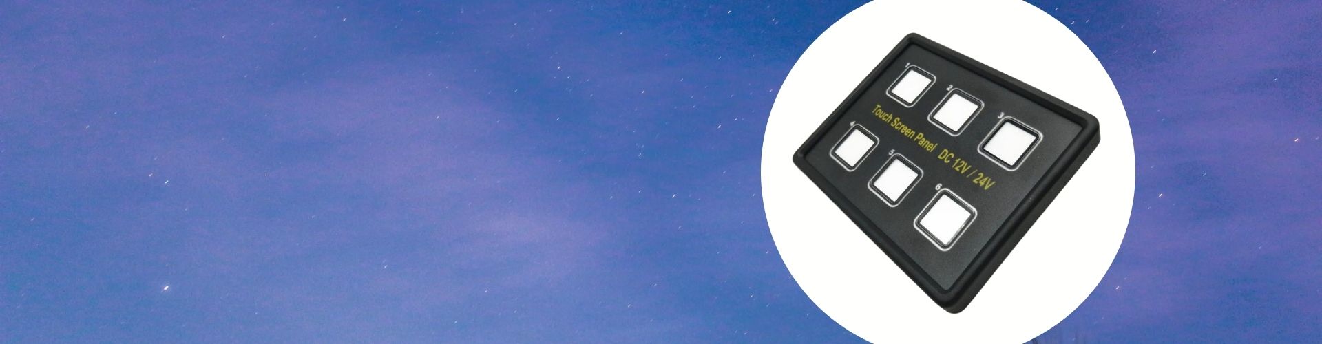 Marine Electrical Panel