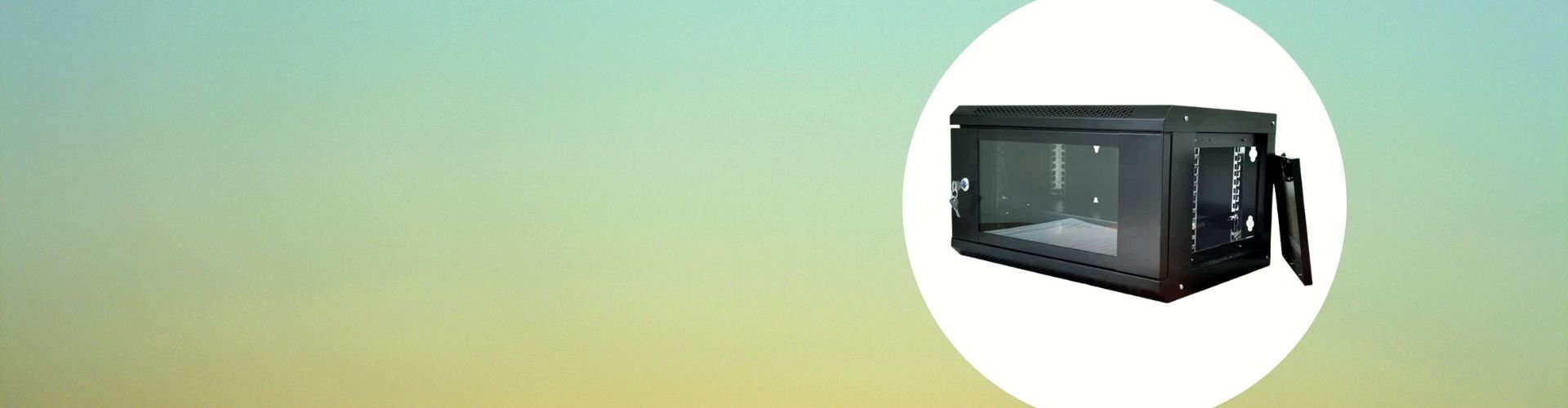 Wall Mount Server Rack