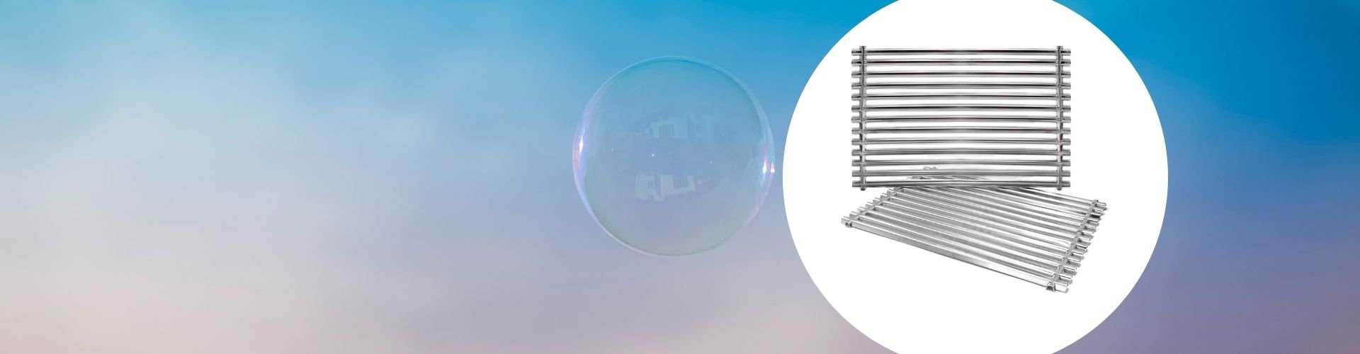 Stainless Steel Grille