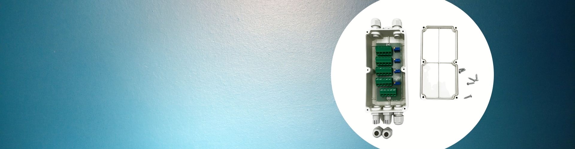 High-Voltage Junction Box