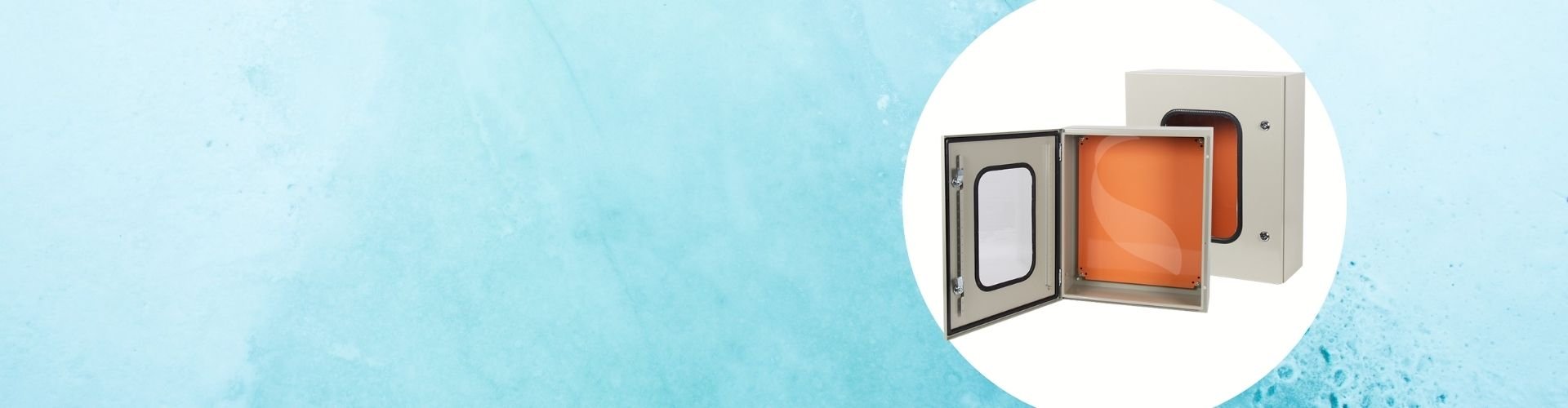 Boîte en métal personnalisée