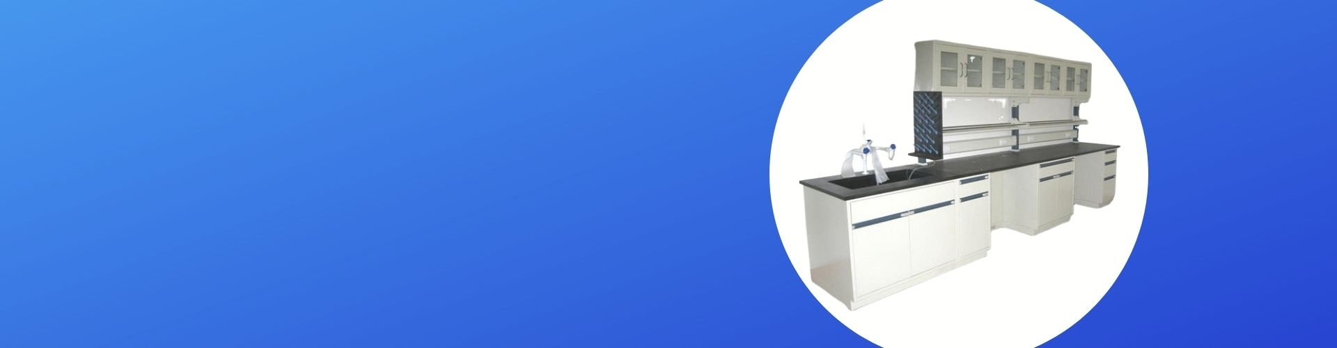Laboratory Sink Cabinet
