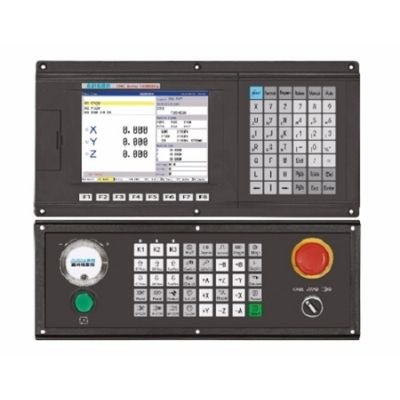 Panel Kontrol CNC 3-Sumbu