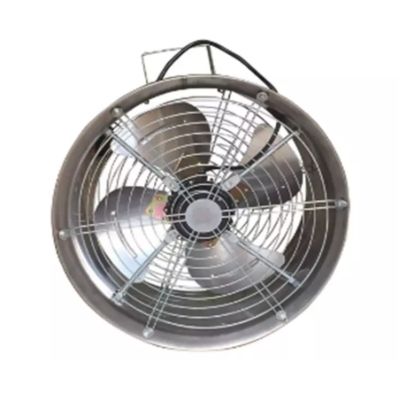 3 Blade Stainless Steel Fans