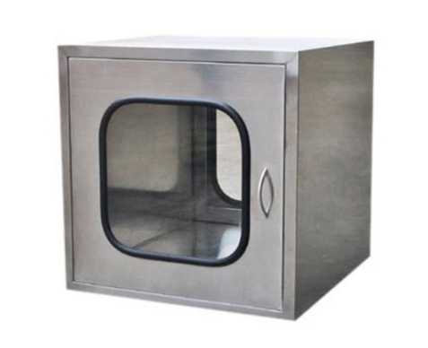 Caja de acero inoxidable para productos farmacéuticos
