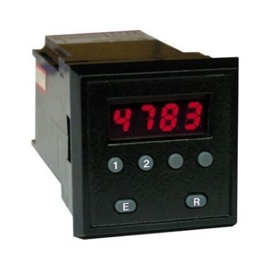 3-Phase Sheet Metal Timer Control Panel