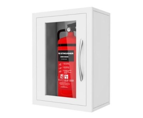 Gabinetes para extintores de incendios de 18 pulgadas3. Gabinetes para extintores de incendios de 18 pulgadas