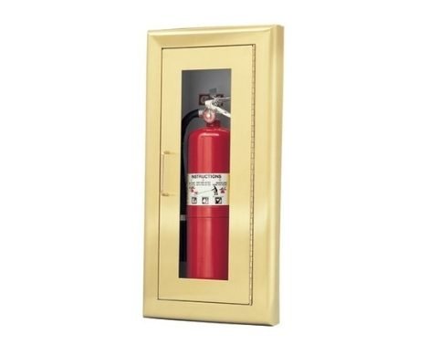 Classic Fire Extinguisher Cabinets