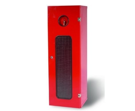 Gabinetes para extintores de incendios de montaje en pared