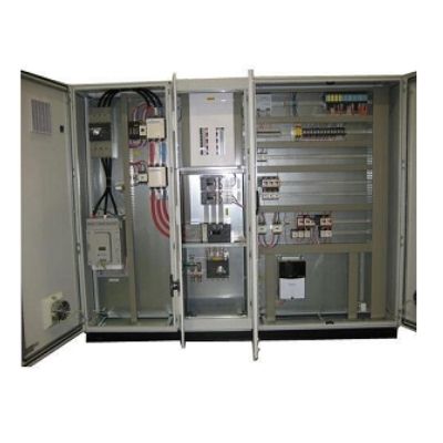 3Kw PLC MCC Panel