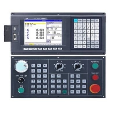 Panel Kontrol CNC 4-Sumbu