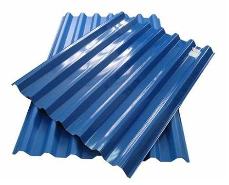 Hot Rolled Roofing Sheet