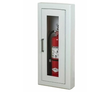 Recessed Fire Extinguisher Cabinets