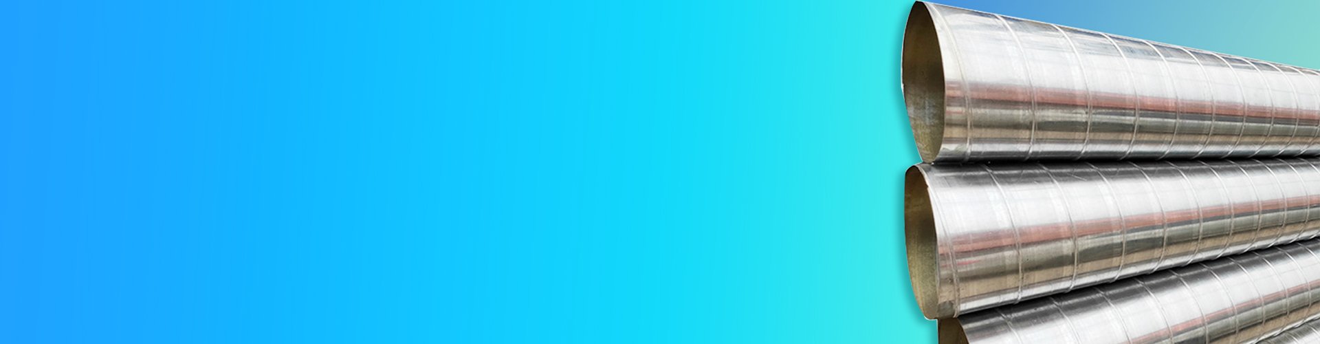 Stainless Steel Spiral Duct