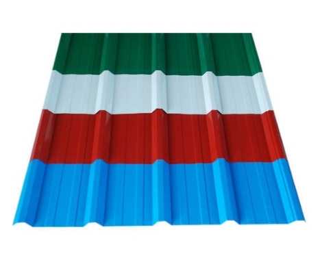 Multicolor Roofing Sheet