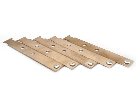 Rivetage de tôles Contacts électriques