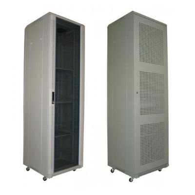 Rack de rede externo à prova d'água 6U