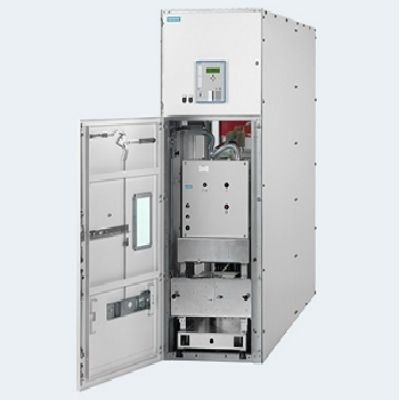Air-insulated generator switchgear
