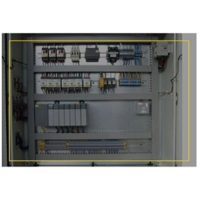 Панель управления автоматизации PLC из алюминия