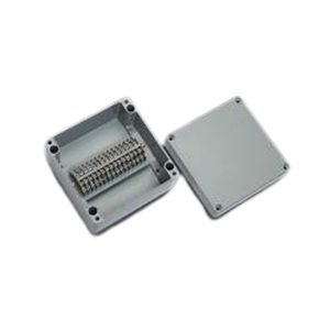 Aluminum Terminal Box