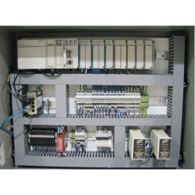 Автоматическая электрическая панель PLC