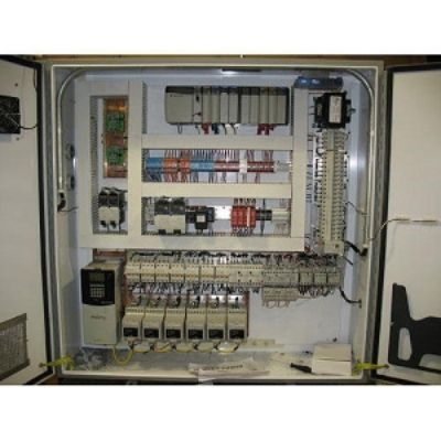 Automatic PLC MCC Panel