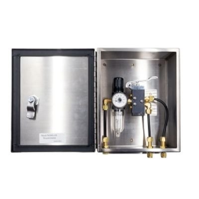 Panel Kontrol Pneumatik Otomatis