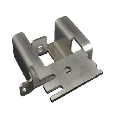 Peças de dobra CNC