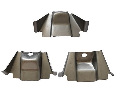 Car Aluminum Sheet Metal Fabrication