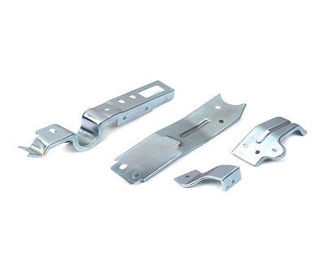 Car Mild Steel Sheet Metal Fabrication