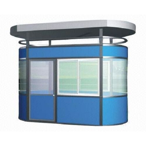 Car Parking Guard House