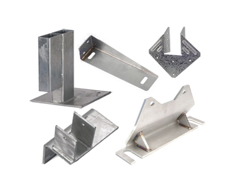 Car Sheet Metal Brackets