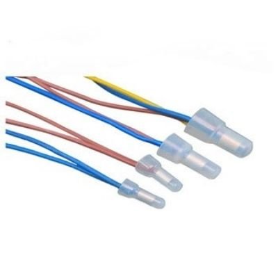 Closed End Connectors