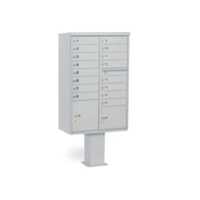 Cluster Commercial Mail Boxes