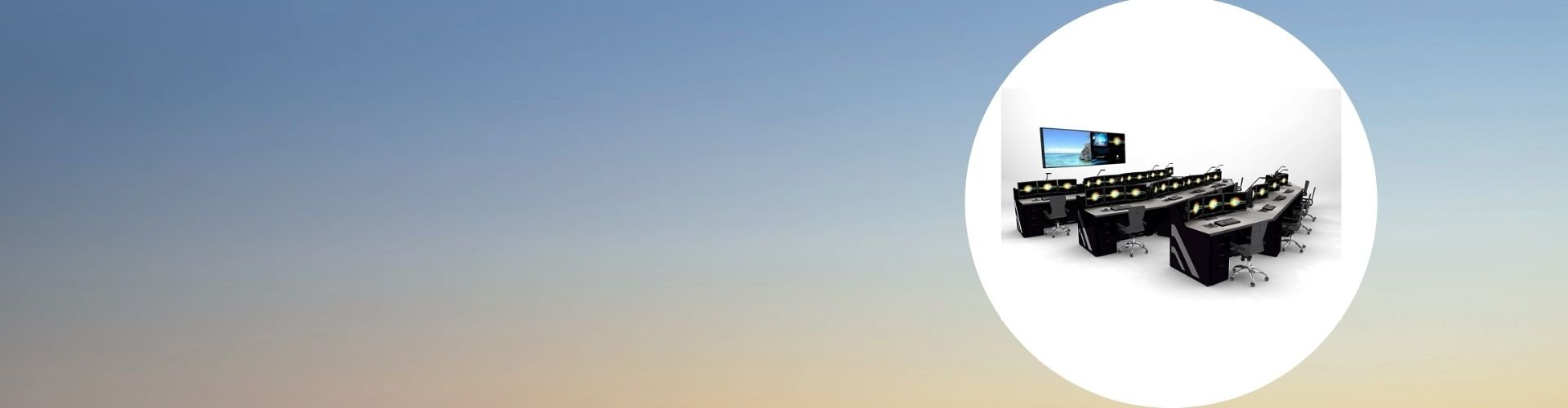 Command Center Consoles