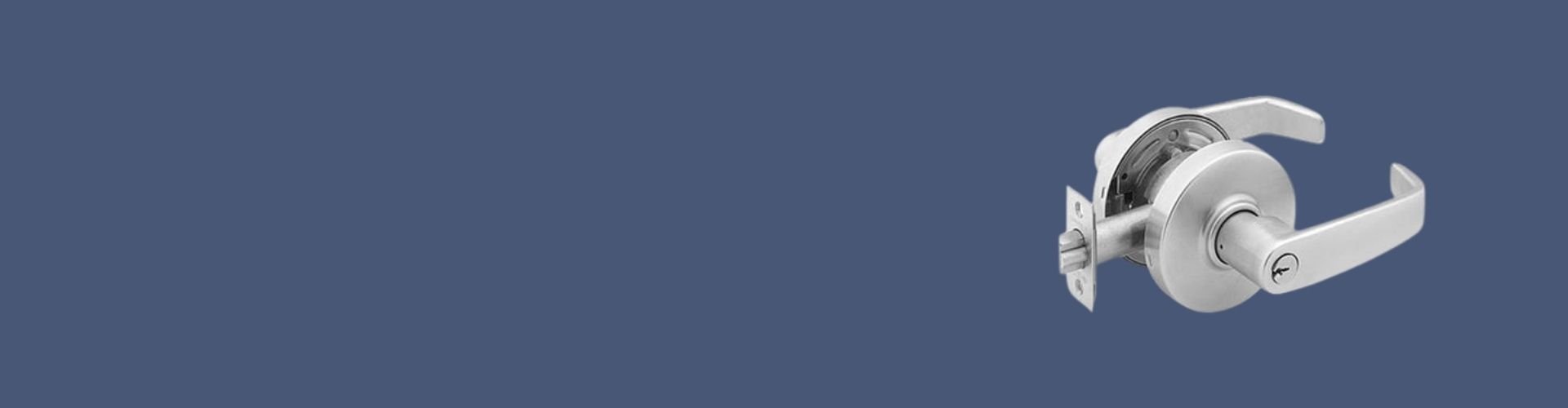 Commercial Double Door Hardware