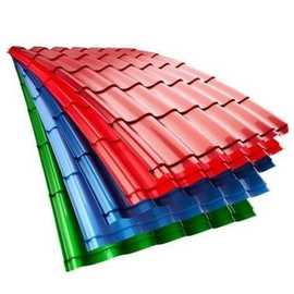 Commercial Roofing Sheet