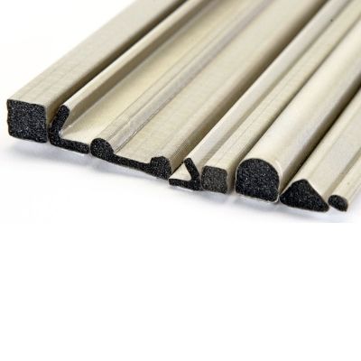 Conductive Fabric Over Foam Core EMI Shielding Gasket