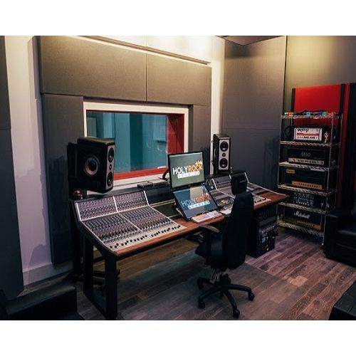 Control Room Studio